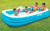 Inflatable Swimming Pool-118" X 72" X 22" Full-Sized Family Lounge Pool for Kids Adults Baby Children- Blow Up Kiddie Pools for Outdoor Garden Backyard Summer Water Party