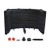 Microphone Isolation Shield- 5-Panel Studio Mic Sound Absorbing Foam Reflection Filter Studio Microphone Shield for Microphone Recording Equipment for Studio Sound Recording Podcasts Singing