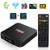 Linkplus T95 S1 Android 7.1 TV Box, Amlogic S905W Quad Core 2GB RAM/16GB ROM WiFi 2.4GHz Ethernet HDMI 4K Full HD Media Player with USB