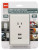 Rca Usb Wall Plate Charger 2.1 Amp Wht Cd