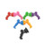 XingcM Mobile Phone Holder Stand Sucker Tablet Cell Phone Stand Mount Desktop Bracket-Random-
