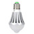 Ymiko PIR Motion Sensor Light Bulb- E27 10W Light Sensor Bulb Auto On/Off Night Lamp for Stairs- Garage- Corridor- Walkway- Yard -Warm White-