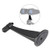 Diyeeni Binocular Tripod Adapter- Metal Binoculars Tripod Mount Adapter- Universal Optics Binocular Tripod Adapter- Telescope Bracket for Binocular Telescope