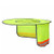 Safety Hard Hat Sun Shade Neck Sun Shield Prevent Bask Cover Helmet Sun Shade Hard Hat Neck Shield - with Reflective Stripe