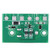 Circuit Board Solar Lamp Controller Module Control Circuit Board with Switch for 3.7V Lithium Battery