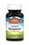 Carlson - Chelated Manganese- 20 mg- Superior Absorption- Healthy Metabolism- Bone Support  and  Brain Health- 100 Tablets