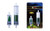 S.T. International Aquarium CO2 Bubble Counter with Check Valve