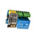 LWWL-I2 Relay Module Board ESP8266 ESP-01S WiFi Remote Relay Module Multi-Functional for Intelligent Home