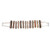 GHMOZ Swing Toy 1Pc Natural Rope Wood Ladder Swing Toy Hanging Climbing Bridge Bird Pet Chewing Toys