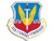GHaynes Distributing Air Combat Command Shield Shaped Sticker Decal -USAF Force Crest Logo- Size: 4 x 4 inch
