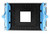 TRONWIRE Fan Motherboard Retention Backplate Mounting Bracket for AMD Socket AM4 CPU Cooler