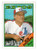Bob Rodgers - Montreal Expos Team Checklist -Baseball Card- 1988 Topps  504 Mint