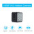 Mini Spy Hidden Camera, 1080P Portable Small HD Wireless Home Security Surveillance Cameras, Covert Tiny Nanny Cam with Night Vision and Motion Detection,Compact Indoor/Outdoor Camcorder