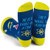 Funny Nerd Socks - Gift For Teachers- Students- Book Lovers- Math- Science Geeks -Science-