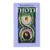 angwang Thoth Tarot-Thoth Tarot 78 Cards Deck Mysterious Divination Oracle Playing Card Family Party Board Game