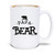 Shop4ever Papa Bear Ceramic Coffee Mug Tea Cup 15 oz
