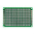 Wangcheng Double Sided Universal Printed Circuit Board PCB Prototype Proto Board for DIY Solder Breadboard 5PCS-4x6cm-