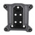 Durable Iron Intel LGA Backplane-CPU Heatsink Bracket Backplate for 115X Series