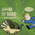Fallout 76: 1000 - Plus 100 Bonus- Atoms - PS4 -Digital Code-