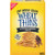 Wheat Thins Crackers- Cracked Pepper  and  Olive Oil Flavor- 1 Box -9 oz.-