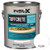 INSL-X CST211009A-01 TuffCrete Waterborne Acrylic Concrete Stain Paint, 1 Gallon, White