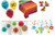 Amscan 5 Piece Fiesta Cinco de Mayo Paper Party Decoration Bundle