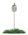 Grasslands Road, "Ring Bell" Plaque Stake