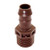Rainbird XF Series Barbed Insert Adapter X MPT- 17mm/3/4