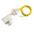 uxcell Aquarium Tank Pool Liquid Water Level Sensor Right Angle Floating Switch- White
