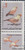 Israel 1333y A with TAb -Complete.Issue.- 1995 Songbirds -Stamps for Collectors- Birds