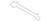 Subaru Genuine 57707FG012 Bracket -Front Bumper Side- Left-- 1 Pack