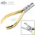DDP Gold Plated Bracket Remover Pliers Straight Orthodontic Instruments