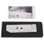 Welding Gauge- Small Size Rust-Resistant Welding Inspection Gague- Stainless Steel Portable for Checks Undercut Welding Inspection