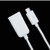 Lysee Data Cables - USB OTG AdaptorAdapter Cable CordLead For ZeePad 9XN9" Android Tablet PC Tablet Android USB 2.0 OTG Adapter - -Color: WHITE-