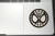 Spider Vinyl Sticker Decals for Car Bumper Window Laptop Tablet Phone -6"- Black-