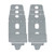 SHANOER 5001DD4001A Dishwasher Mounting Brackets Dishwasher Replacement Parts