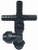 TeeJet 19351-213-406-NYB Diaphragm Check Valve Nozzle Body