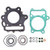 36-04 Complete Gasket Kit Replacement for TRX300EX TRX300 EX 1993-2008
