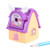 Cartoon House Pencil Sharpener- Kids Hand held Manual Pencil Sharpener for Desk and School Supplies Kids' Best Gift Ideas