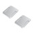 Portable Laptop Stand Aluminium Foldable Notebook Support Laptop Base MacBook Pro Holder Adjustable Bracket Computer Accessories