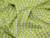 Minerva Crafts 1/4" Check Corded Gingham Dress Fabric Lime Green - per metre