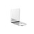 Shower Gel Bottle Rack Hook - Self Adhesive Wall Mounted Shampoo Holder Hook - Shower Gel Bottle Rack Hanger Liquid Soap Shower Holder for Wall Kitchen Bathroom Toilet