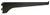 C.R. LAURENCE 180EB10 CRL Ebony Black 10" KV Steel Bracket
