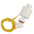 IIVVERR Tank Pool Liquid Water Level Sensor Vertical Float Switch -Interruptor de flotador vertical del sensor de nivel de agua líquida de la piscina del tanque