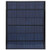 Solar Panel Module- Polysilicon Epoxy Solar Panel Mini Small Battery Cell Board Module 135 x 165mm 580A DC 6V 3.5W
