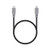 Lysee Data Cables - 1PC Micro USB Male To Micro USB Male 5 Pin OTG Converter Adapter Lead Data Cable Charging Cord For Phone Tablet - -Color: A- Cable Length: 25cm-