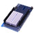 Brand Prototype Shield Protoshield V3 Expansion Board with Mini Bread Board MEGA Blue  Plus  White