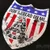 Don't Tread On Me Shield - Sticker