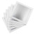 Seimneire 6pcs Drywall Repair Patch- 8" x 8" Drywall Patch Self Adhesive Aluminum Wall Repair Patch Kit