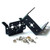 1set 2 DOF Short Pan and Tilt Servos Bracket Sensor Mount Kit for Compatible MG996 Retail